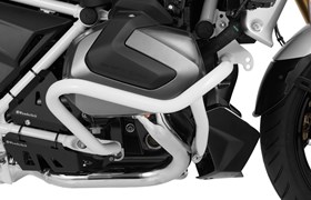 Motorschutzbügel R 1250- weiß