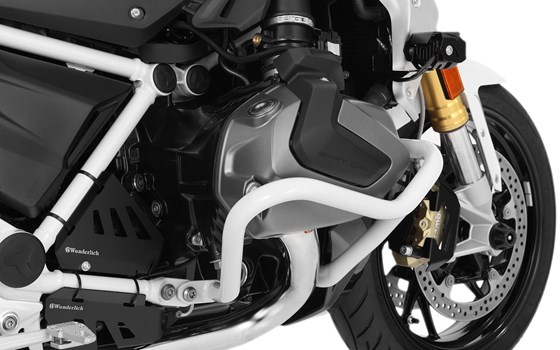 Motorschutzbügel R 1250- weiß - Bild 2 Motorschutzbügel R 1250- weiß - Bild 2