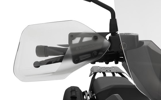 Handprotektoren CE 04- transparent - Bild 1