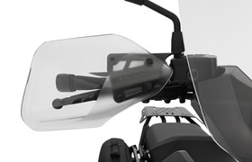 Handprotektoren CE 04- transparent