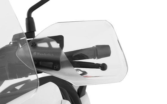 Handprotektoren CE 04- transparent - Bild 2