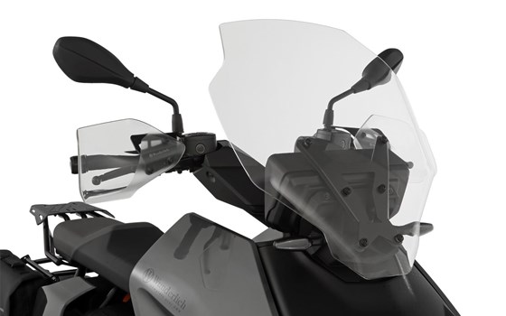 Handprotektoren CE 04- transparent - Bild 3