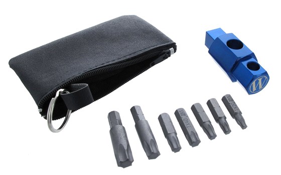 Bordwerkzeug- schwarz - Bild 1