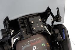 Navigationsadapter für Garmin und TomTom an BMW Navigatorvo- schwarz Navigationsadapter für Garmin und TomTom an BMW Navigatorvo- schwarz