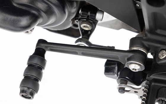 Schalthebelvergrößerung TOURING- schwarz - Bild 2