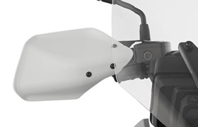 Handprotektoren CE 04- weiß Handprotektoren CE 04- weiß