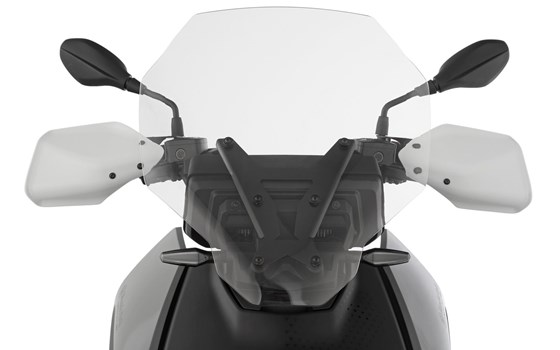 Handprotektoren CE 04- weiß - Bild 3