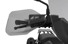 Handprotektoren CE 04- rauchgrau Handprotektoren CE 04- rauchgrau