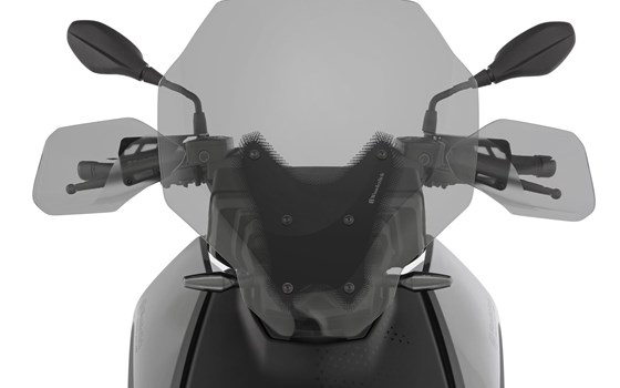 Handprotektoren CE 04- rauchgrau - Bild 2 Handprotektoren CE 04- rauchgrau - Bild 2