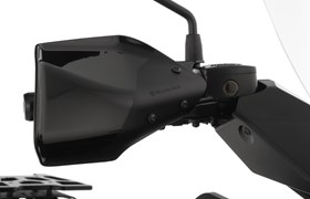 Handprotektoren CE 04- schwarz Handprotektoren CE 04- schwarz