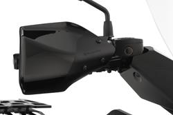 Handprotektoren CE 04- schwarz