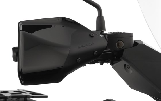 Handprotektoren CE 04- schwarz - Bild 1