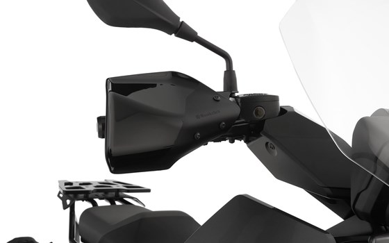 Handprotektoren CE 04- schwarz - Bild 2