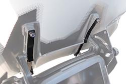 Sicherung für Verkleidungsscheibe- schwarz Sicherung für Verkleidungsscheibe- schwarz