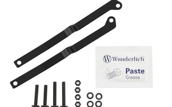 Sicherung für Verkleidungsscheibe- schwarz - Bild 3