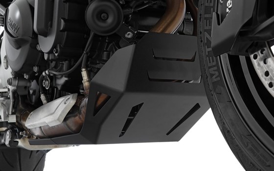 Motorschutz STREET- schwarz - Bild 3