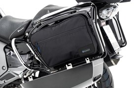 Koffer-Innentasche - schwarz - rechts Koffer-Innentasche - schwarz - rechts