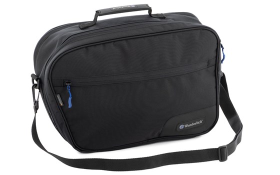 Koffer-Innentasche - schwarz - links - Bild 2