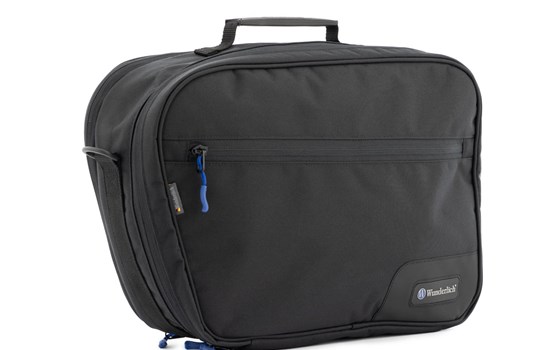 Koffer-Innentasche - schwarz - links - Bild 3 Koffer-Innentasche - schwarz - links - Bild 3