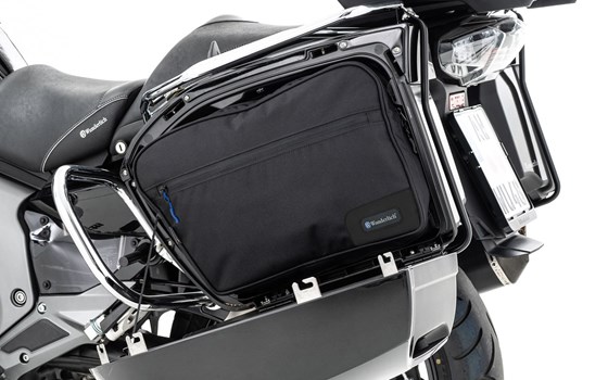 Koffer-Innentasche - schwarz - links und rechts - Bild 1 Koffer-Innentasche - schwarz - links und rechts - Bild 1