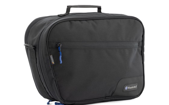 Koffer-Innentasche - schwarz - links und rechts - Bild 3 Koffer-Innentasche - schwarz - links und rechts - Bild 3