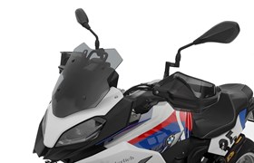 Verkleidungsscheibe SPORT F 900 XR- rauchgrau