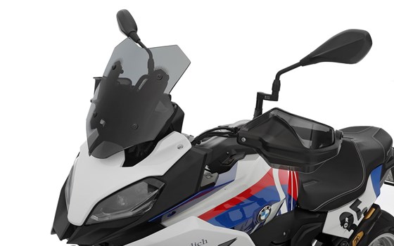 Verkleidungsscheibe SPORT F 900 XR- rauchgrau - Bild 2 Verkleidungsscheibe SPORT F 900 XR- rauchgrau - Bild 2