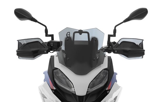 Verkleidungsscheibe SPORT F 900 XR- rauchgrau - Bild 3