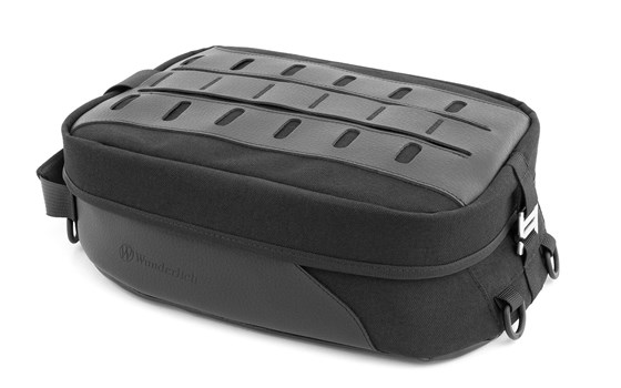 Tankrucksack ELEPHANT CLASSIC- schwarz - Bild 1