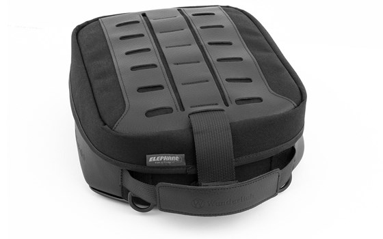 Tankrucksack ELEPHANT CLASSIC- schwarz - Bild 3