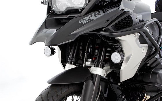 Edition DAYRON Integriertes LED Tagfahrlichtsystem - schwarz - LED 4-polig - Bild 1