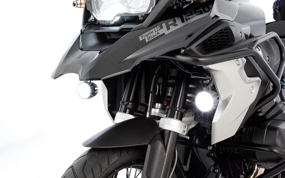 Edition DAYRON Integriertes LED Tagfahrlichtsystem - schwarz - LED 4-polig - Bild 2