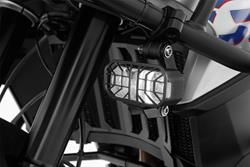 LED Zusatzscheinwerfer MICROFLOOTER 3.0 - schwarz - für Schutzbügelmontage LED Zusatzscheinwerfer MICROFLOOTER 3.0 - schwarz - für Schutzbügelmontage