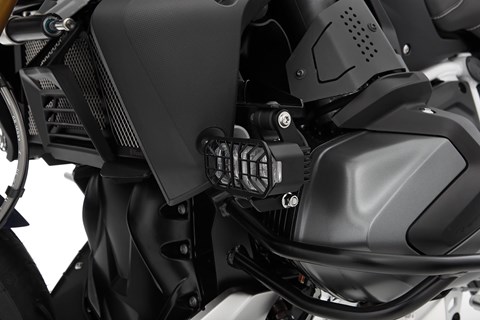 Marke: Wunderlich Artikelname: LED Zusatzscheinwerfer MICROFLOOTER 3.0 - schwarz - für Fahrzeugmontage