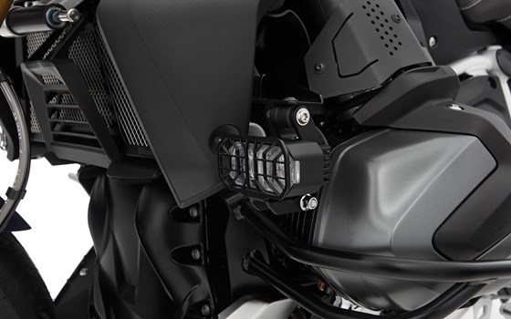 LED Zusatzscheinwerfer MICROFLOOTER 3.0 - schwarz - für Fahrzeugmontage - Bild 1