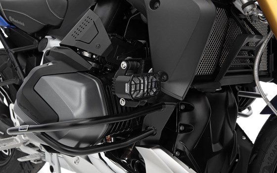 LED Zusatzscheinwerfer MICROFLOOTER 3.0 - schwarz - für Fahrzeugmontage - Bild 2