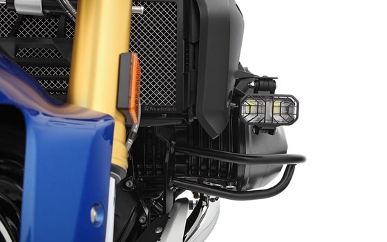 LED Zusatzscheinwerfer MICROFLOOTER 3.0 - schwarz - für Fahrzeugmontage - Bild 3