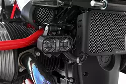 LED Zusatzscheinwerfer MICROFLOOTER 3.0 - schwarz - für Fahrzeugmontage LED Zusatzscheinwerfer MICROFLOOTER 3.0 - schwarz - für Fahrzeugmontage