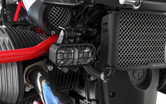 LED Zusatzscheinwerfer MICROFLOOTER 3.0 - schwarz - für Fahrzeugmontage - Bild 1