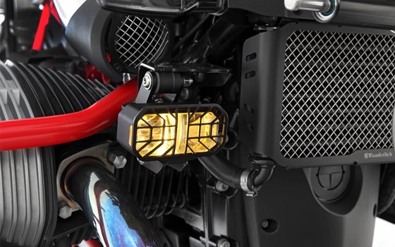 LED Zusatzscheinwerfer MICROFLOOTER 3.0 - schwarz - für Fahrzeugmontage - Bild 2