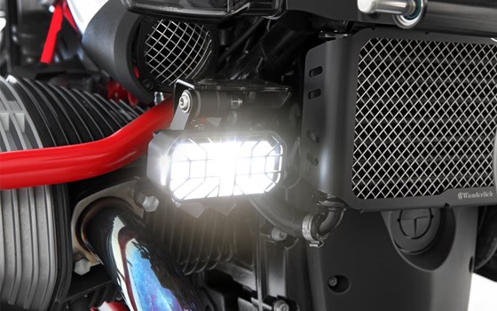 LED Zusatzscheinwerfer MICROFLOOTER 3.0 - schwarz - für Fahrzeugmontage - Bild 3