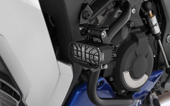 LED Zusatzscheinwerfer MICROFLOOTER 3.0 S 1000 XR - schwarz - für Fahrzeugmontage - Bild 1