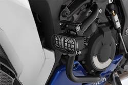 LED Zusatzscheinwerfer MICROFLOOTER 3.0 S 1000 XR - schwarz - für Fahrzeugmontage