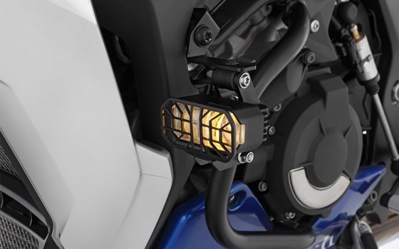 LED Zusatzscheinwerfer MICROFLOOTER 3.0 S 1000 XR - schwarz - für Fahrzeugmontage - Bild 2