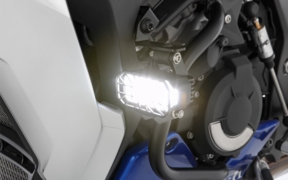 LED Zusatzscheinwerfer MICROFLOOTER 3.0 S 1000 XR - schwarz - für Fahrzeugmontage - Bild 3