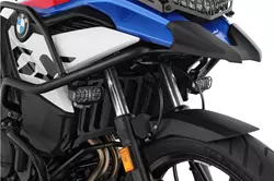 LED Zusatzscheinwerfer MICROFLOOTER 3.0 - schwarz - für Fahrzeugmontage LED Zusatzscheinwerfer MICROFLOOTER 3.0 - schwarz - für Fahrzeugmontage