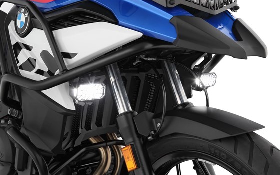 LED Zusatzscheinwerfer MICROFLOOTER 3.0 - schwarz - für Fahrzeugmontage - Bild 3