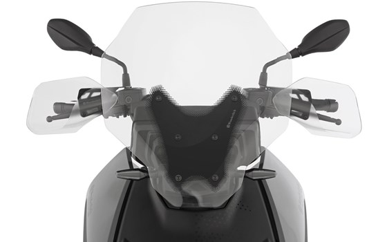 Adaptersatz für Handprotektoren und Verkleidungsscheibe
 CE- schwarz - Bild 3