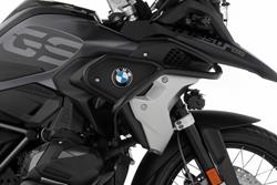 Tankschutzbügel ADVENTURE STYLE- schwarz