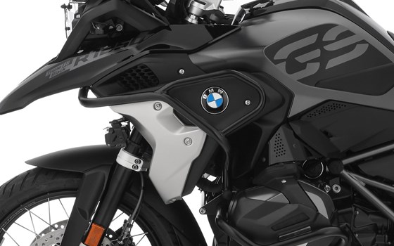 Tankschutzbügel ADVENTURE STYLE- schwarz - Bild 2